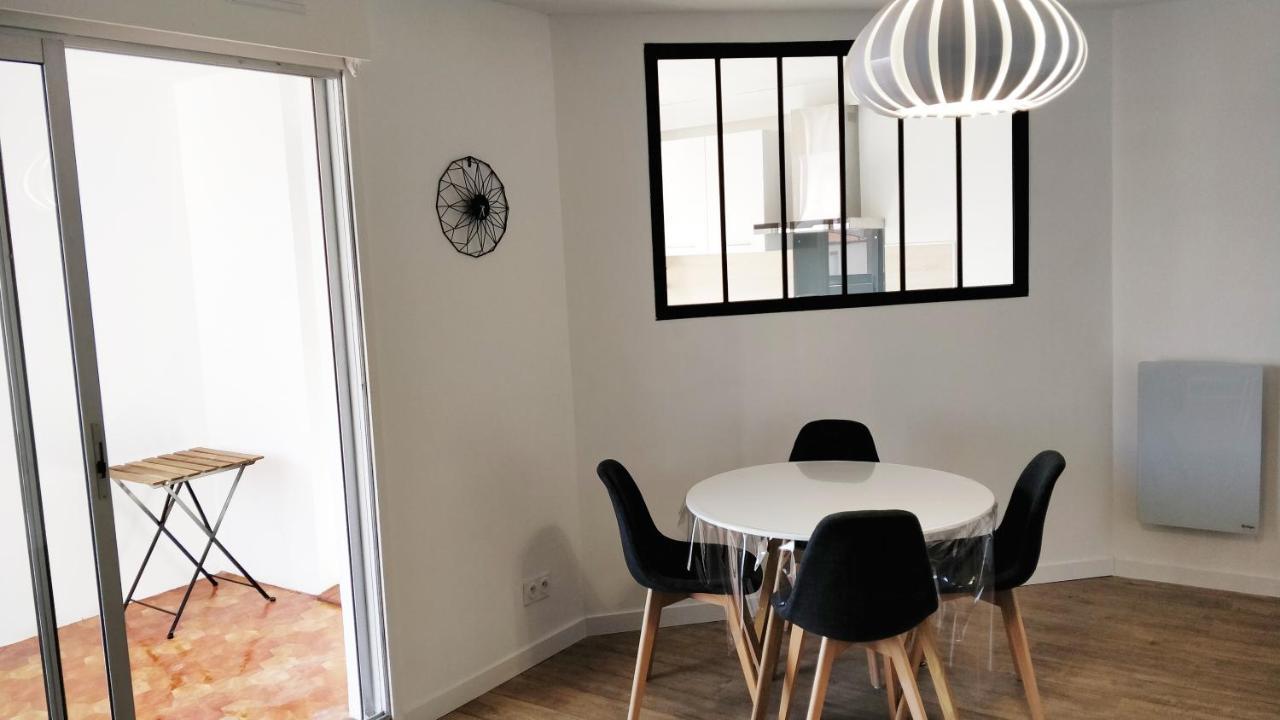 T2 55m2 Proche Centre Et Gare Avec Parking Apartamento Perpiñán